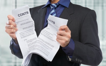 Расторжение трудового договора по инициативе работодателя
